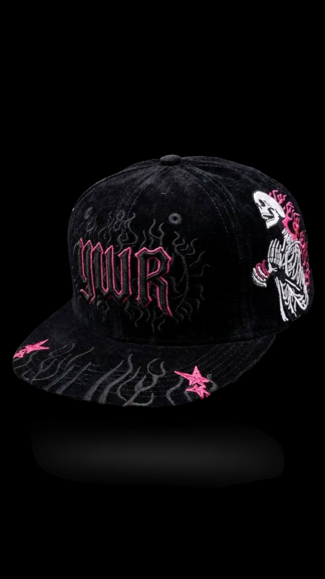 YWR™ X Burning Star