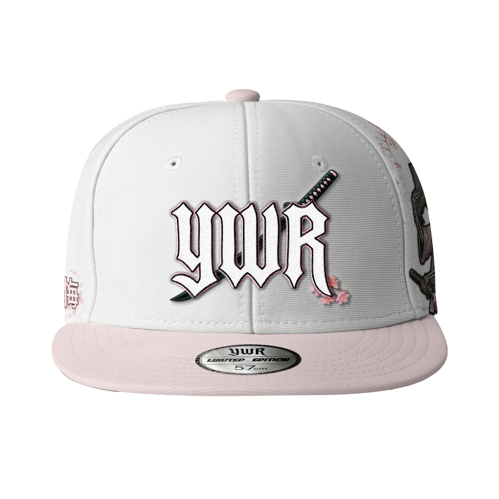 YWR™ X Kogai Fitted Cap