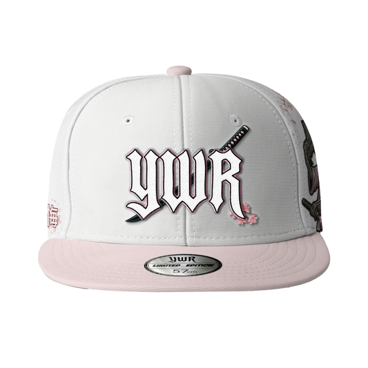 YWR™ "Ronin Sakura" Fitted Cap