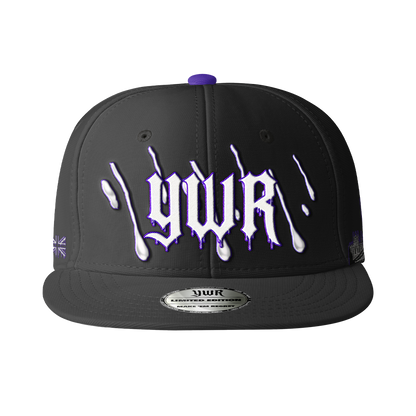 YWR™ X God Save No One Fitted Cap