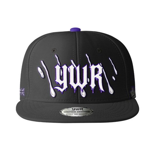 YWR™ "God Save No One" Fitted Cap