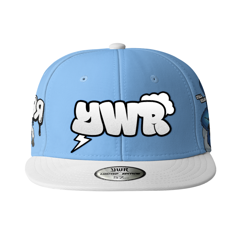YWR™ X Still Vibin Fitted Cap