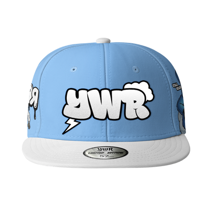 YWR™ X Still Vibin Fitted Cap