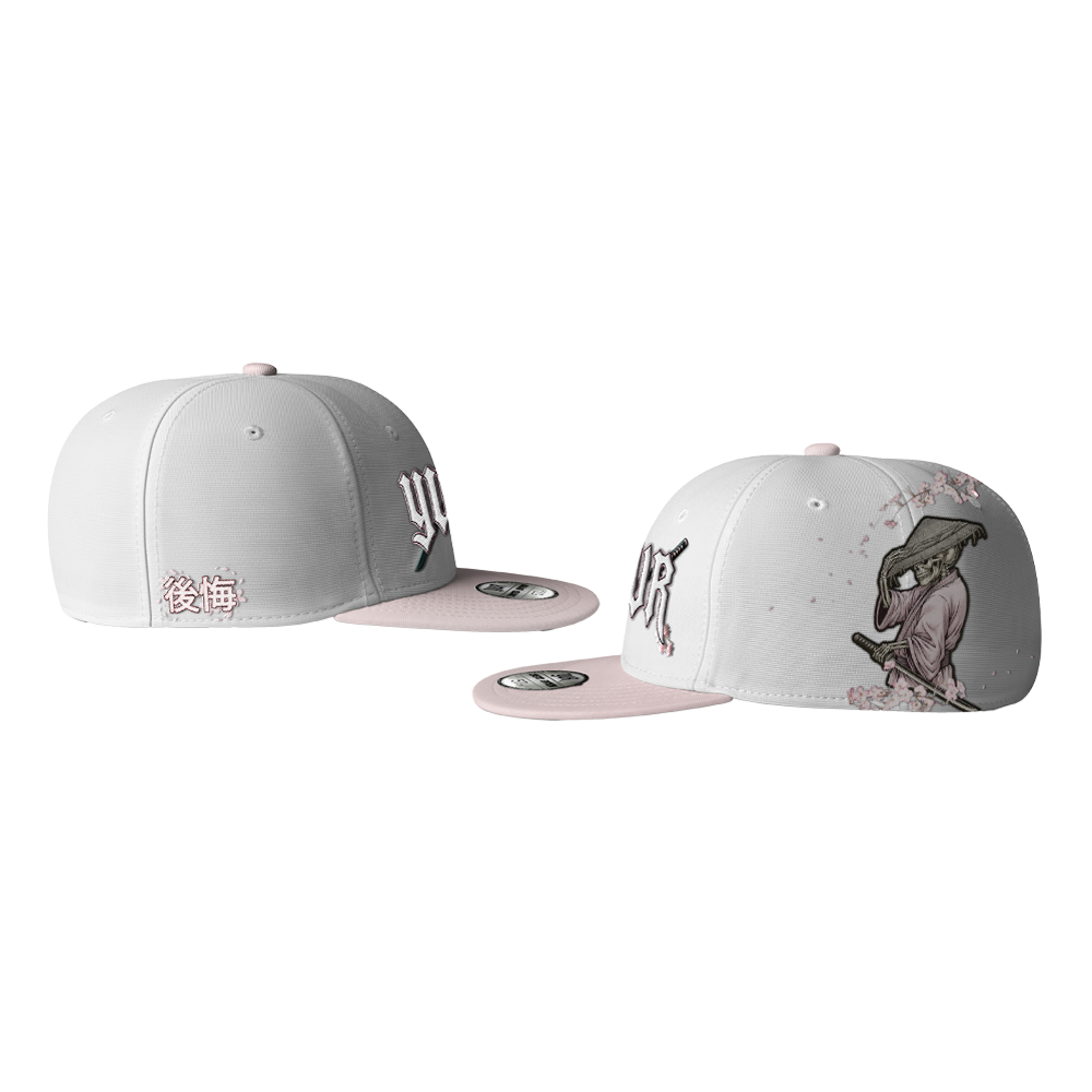YWR™ X Kogai Fitted Cap