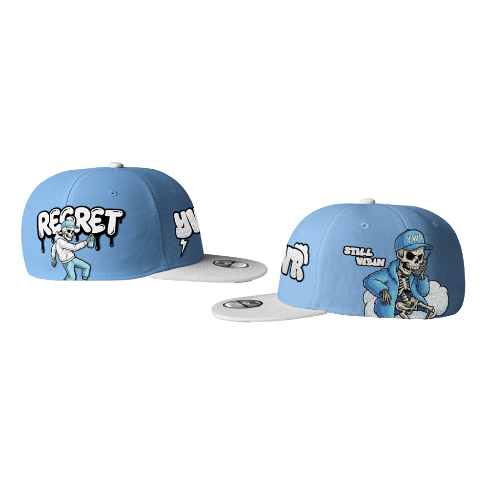 YWR™ X Still Vibin Fitted Cap