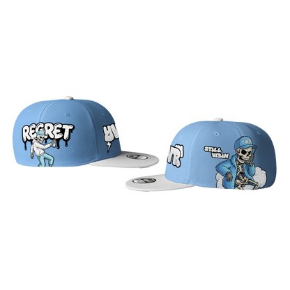 YWR™ X Still Vibin Fitted Cap