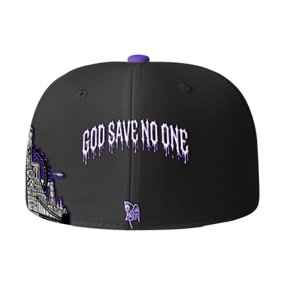 YWR™ X God Save No One Fitted Cap