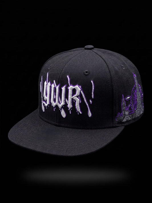 YWR™ X God Save No One Fitted Cap