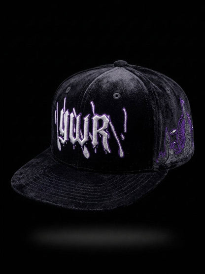 YWR™ X God Save No One Fitted Cap